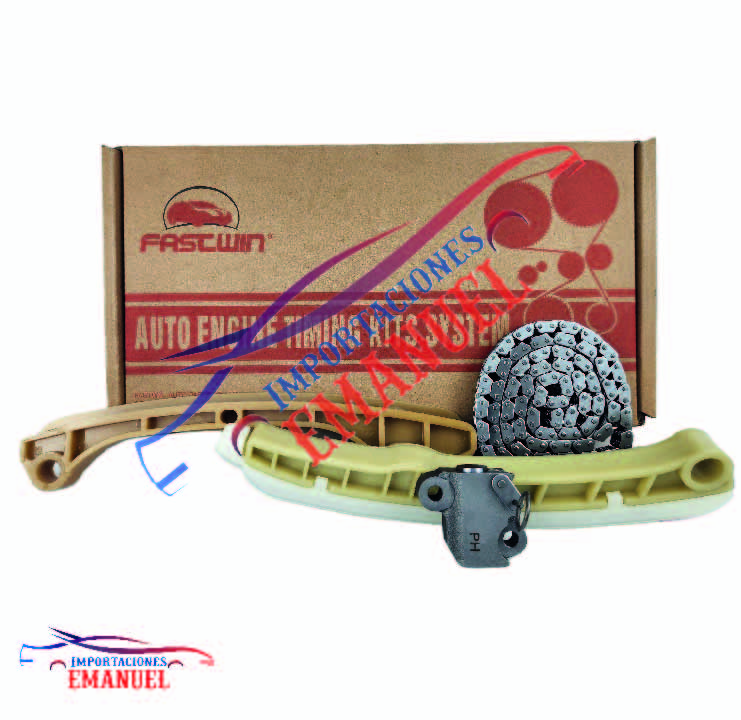 Kit de Distribución JIMBEI KONECT BM16