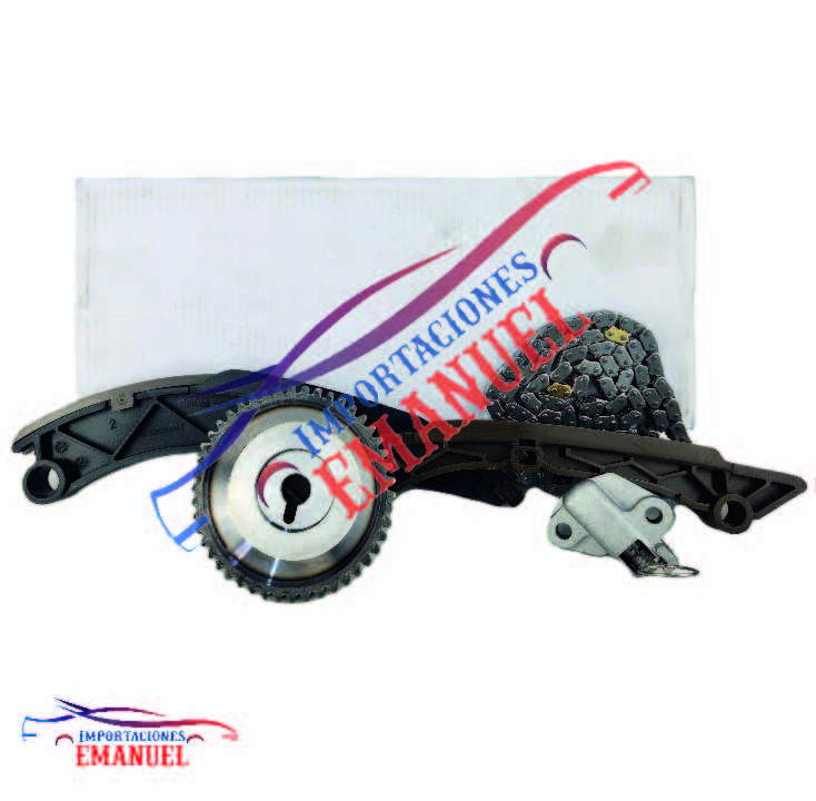 Kit de Distribución BAIC (X25-X55)- JAC J5