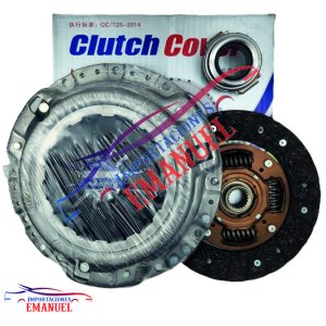 KIT DE EMBRAGUE BYD F3 QB