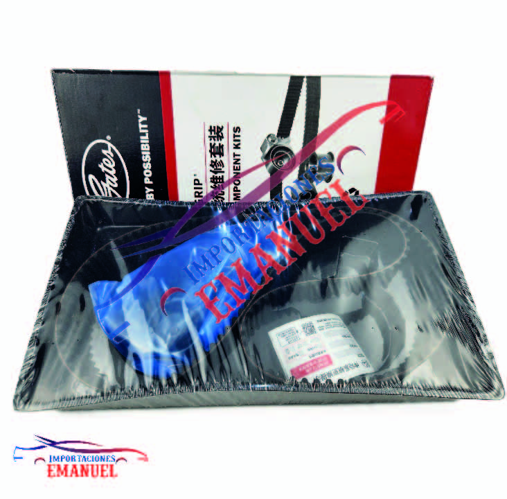 Kit de Distribución Gates MG 18K