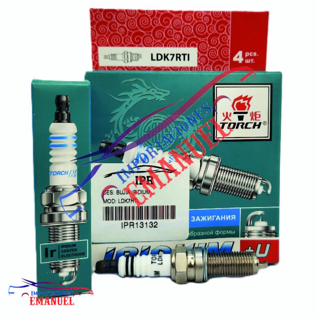 BUJIA LDK7RTI Hyundai y Kia GLORY DK15