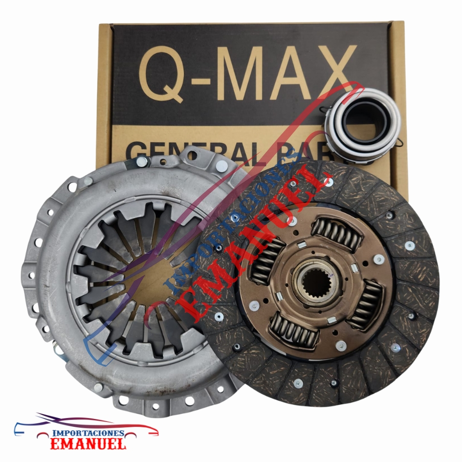 KIT DE EMBRAGUE-BYD 4G15 MITSUBISHI