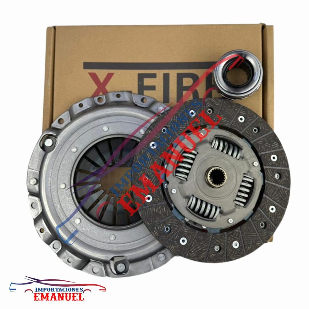 KIT DE EMBRAGUE - HAVAL H6