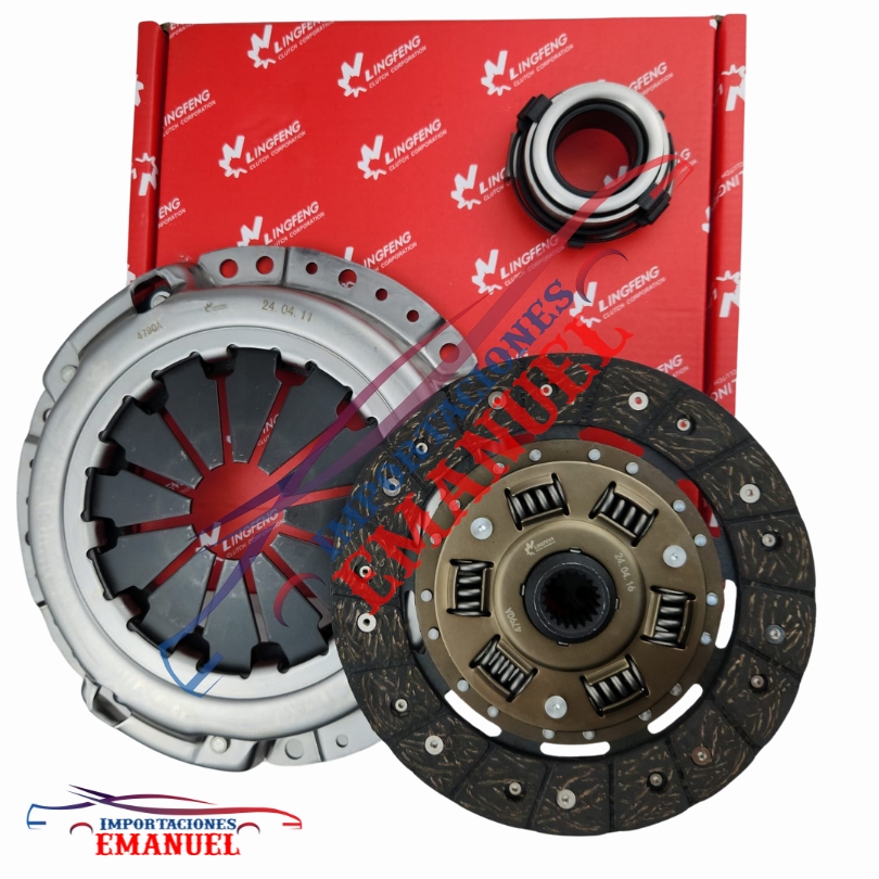KIT DE EMBRAGUE LIFAN FOISOLIFAN 479Q5