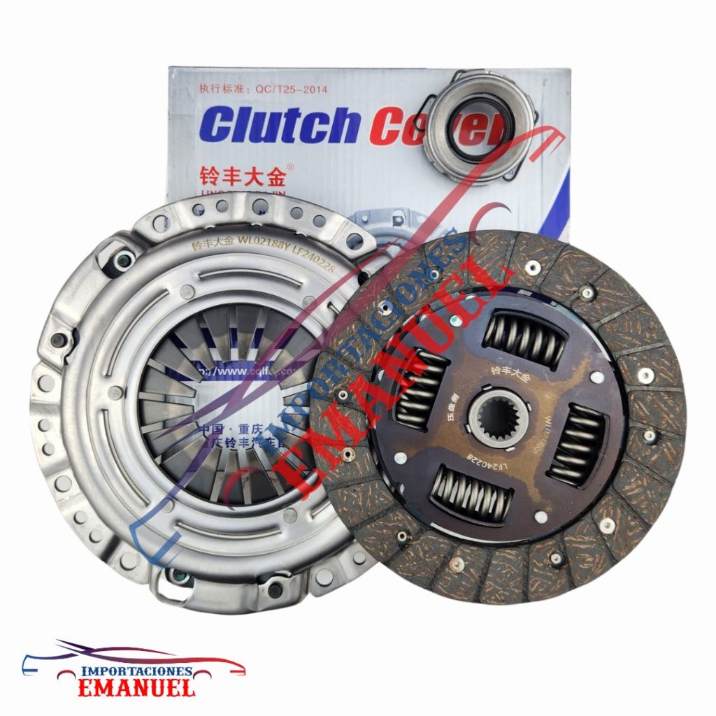 KIT DE EMBRAGUE-N300 B12