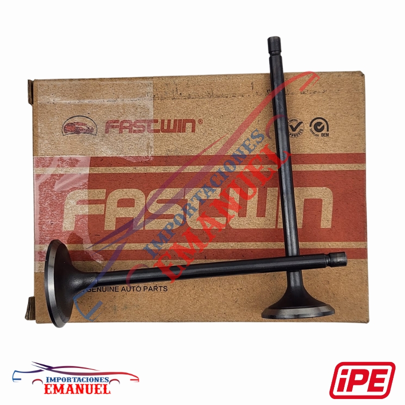VALVULAS ESC & ADM 465QR