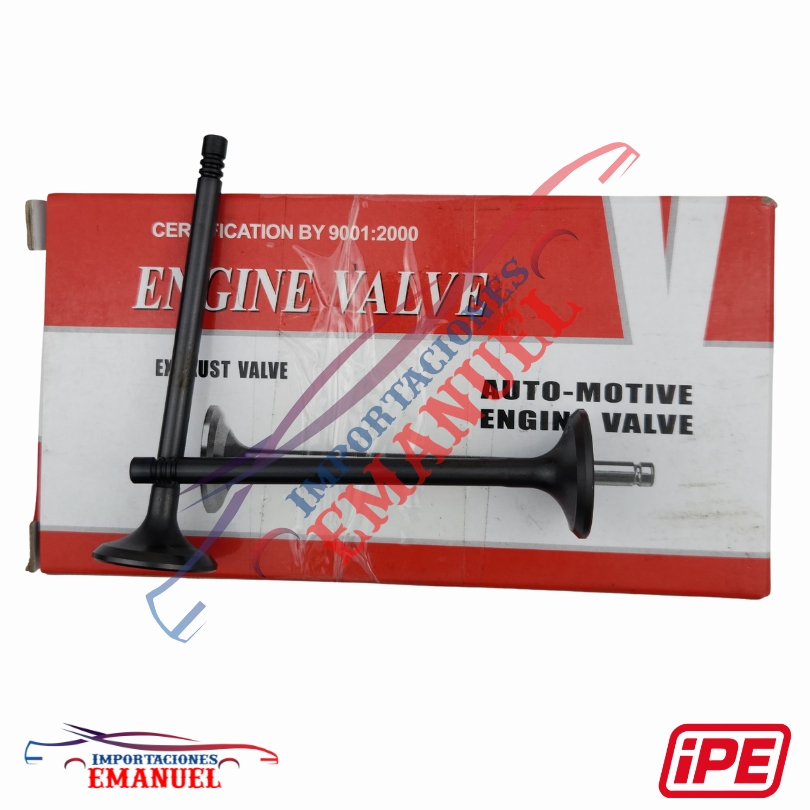 VALVULAS ESC & ADM BRILLANCE H230