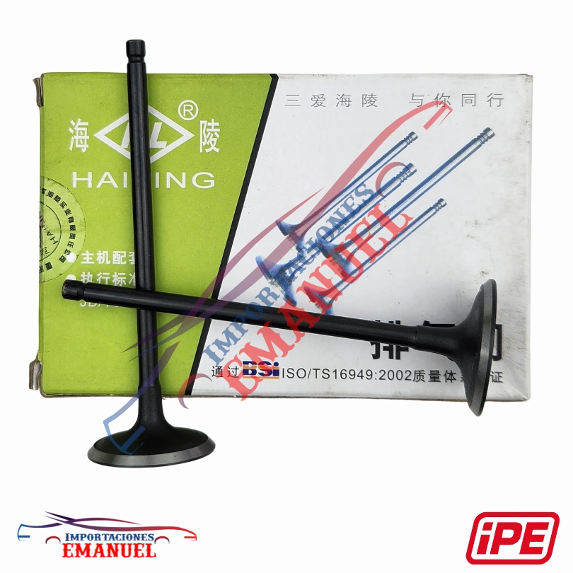 VALVULAS ESC & ADM CHANGAN ALSVIN 475