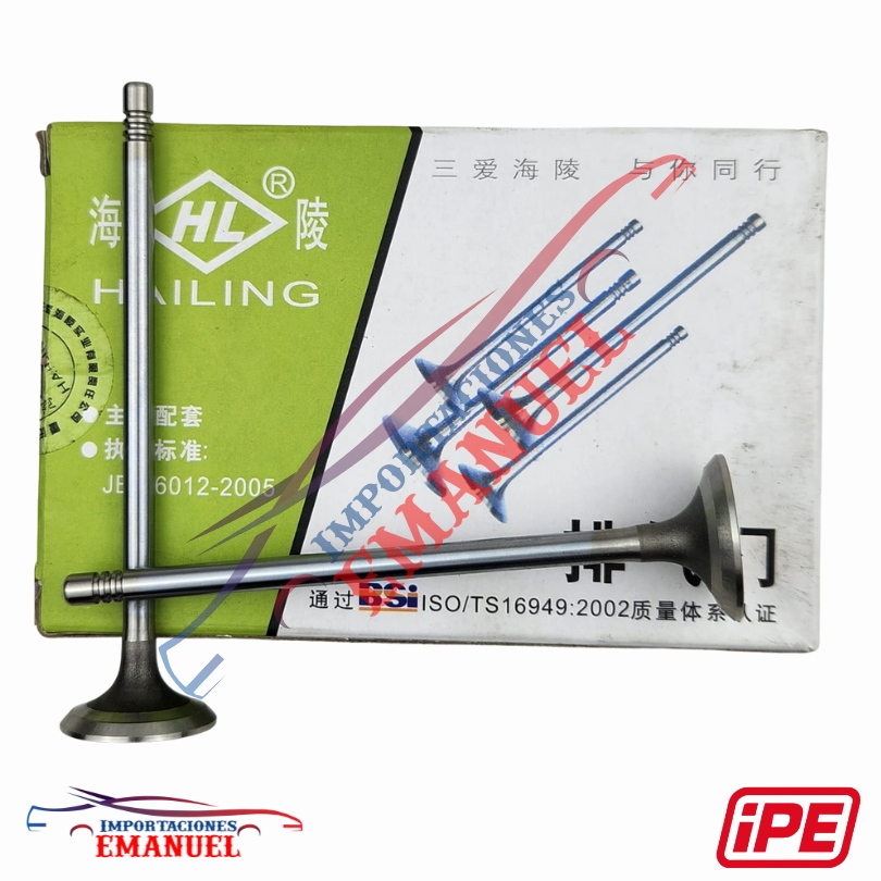 VALVULAS ESC & ADM CHANGAN CS35