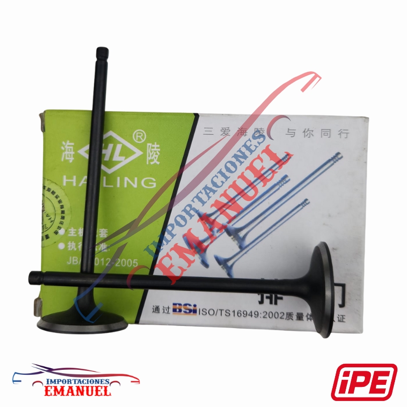 VALVULAS ESC & ADM CHANGAN CS75
