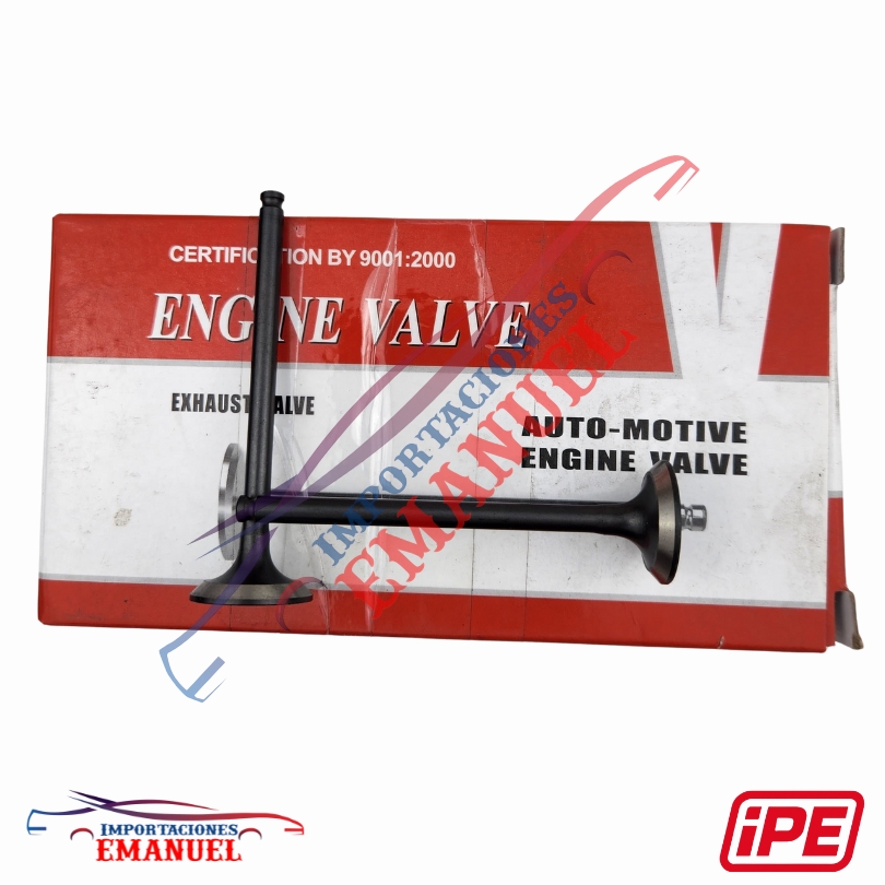 VALVULAS ESC & ADM CHERY 472