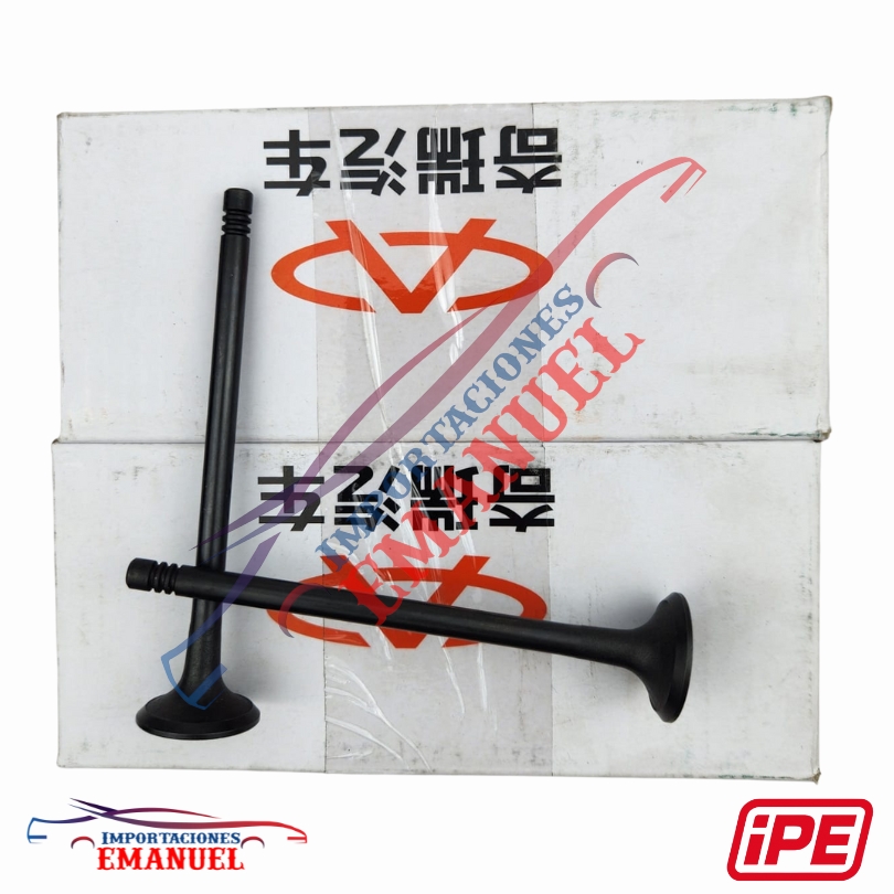 VALVULAS ESC & ADM CHERY 473
