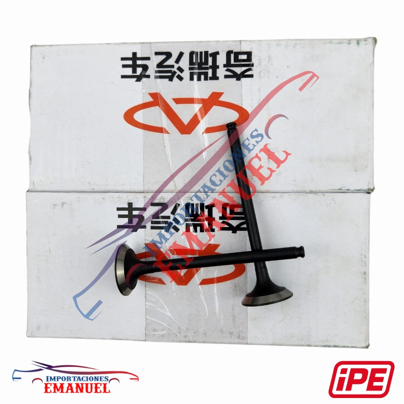 VALVULAS ESC & ADM CHERY Q22