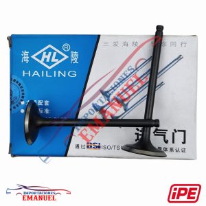 VALVULAS ESC & ADM GEELY EC7