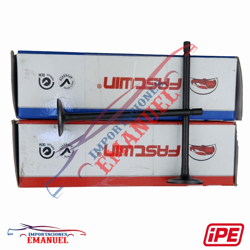 VALVULAS ESC & ADM HAVAL H3