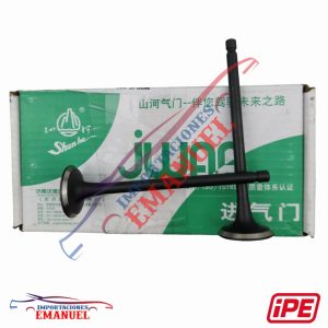 VALVULAS ESC & ADM JAC B CROSS 4G93