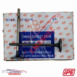 VALVULAS ESC & ADM MG ZS 1.5