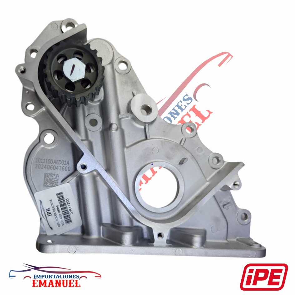 BOMBA DE ACEITE 4D20 46MM