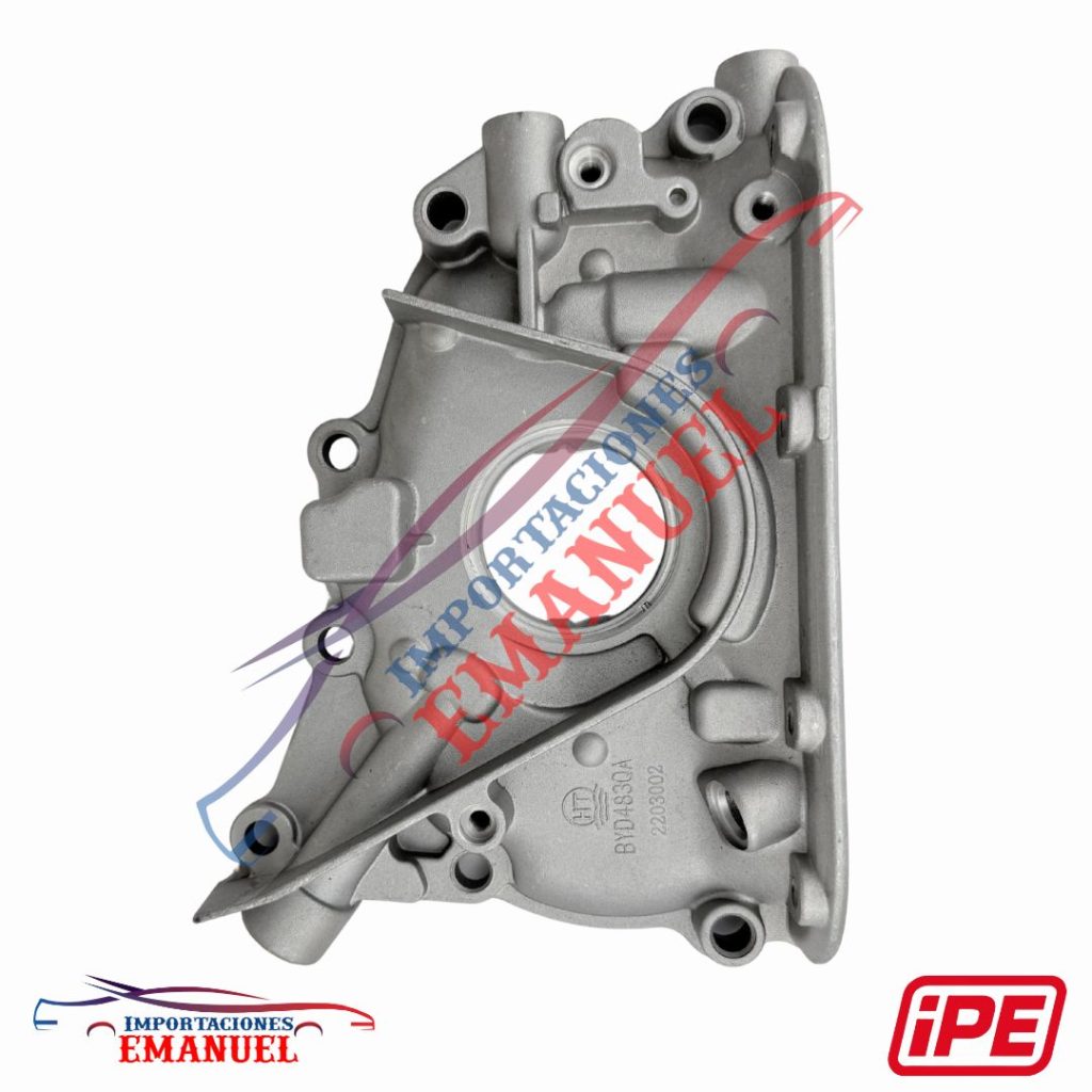 BOMBA DE ACEITE BYD S6