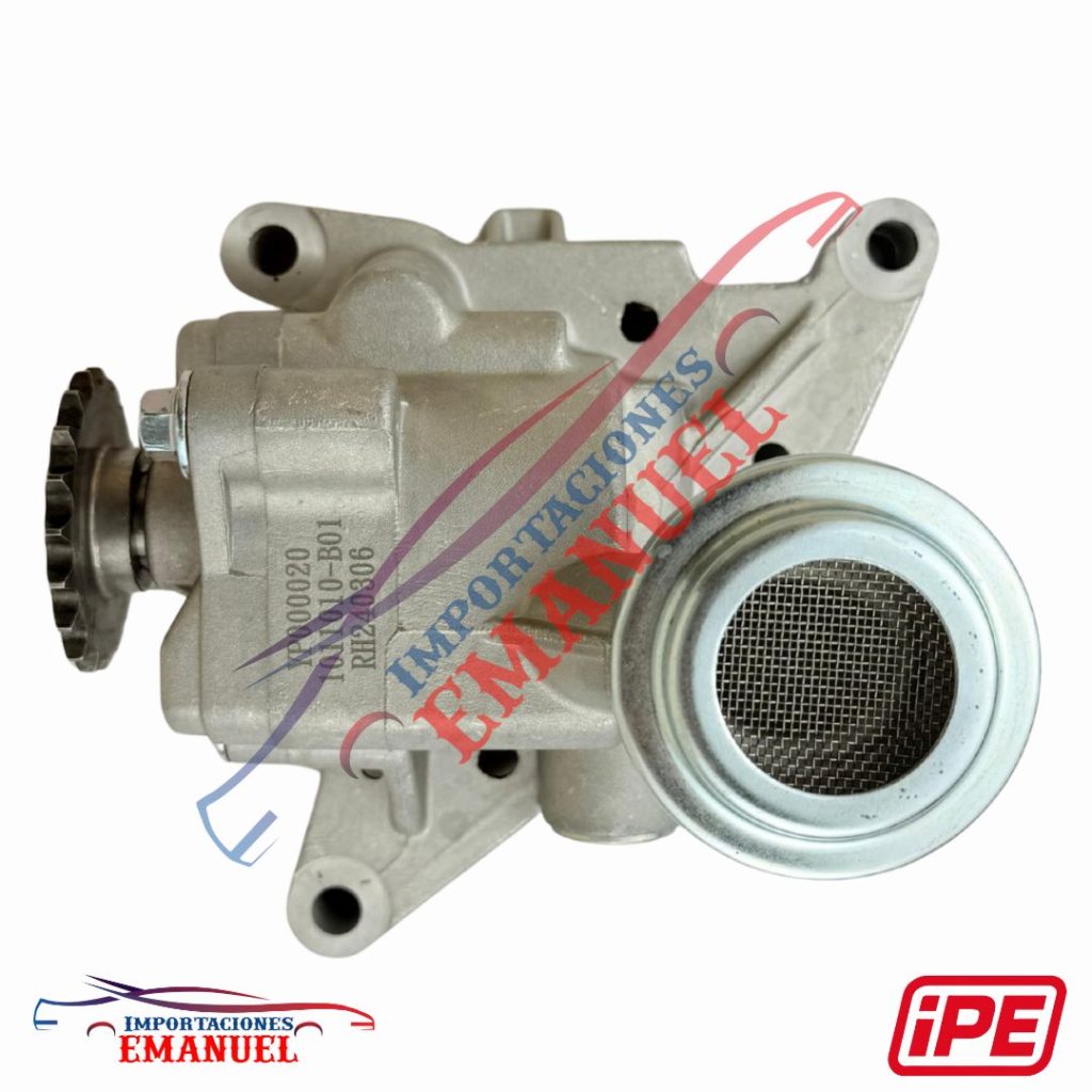 BOMBA DE ACEITE CHANGAN CS35