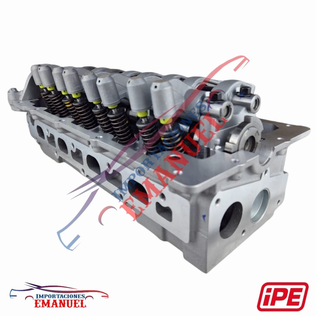 CULATA COMPLETA CHERY 477