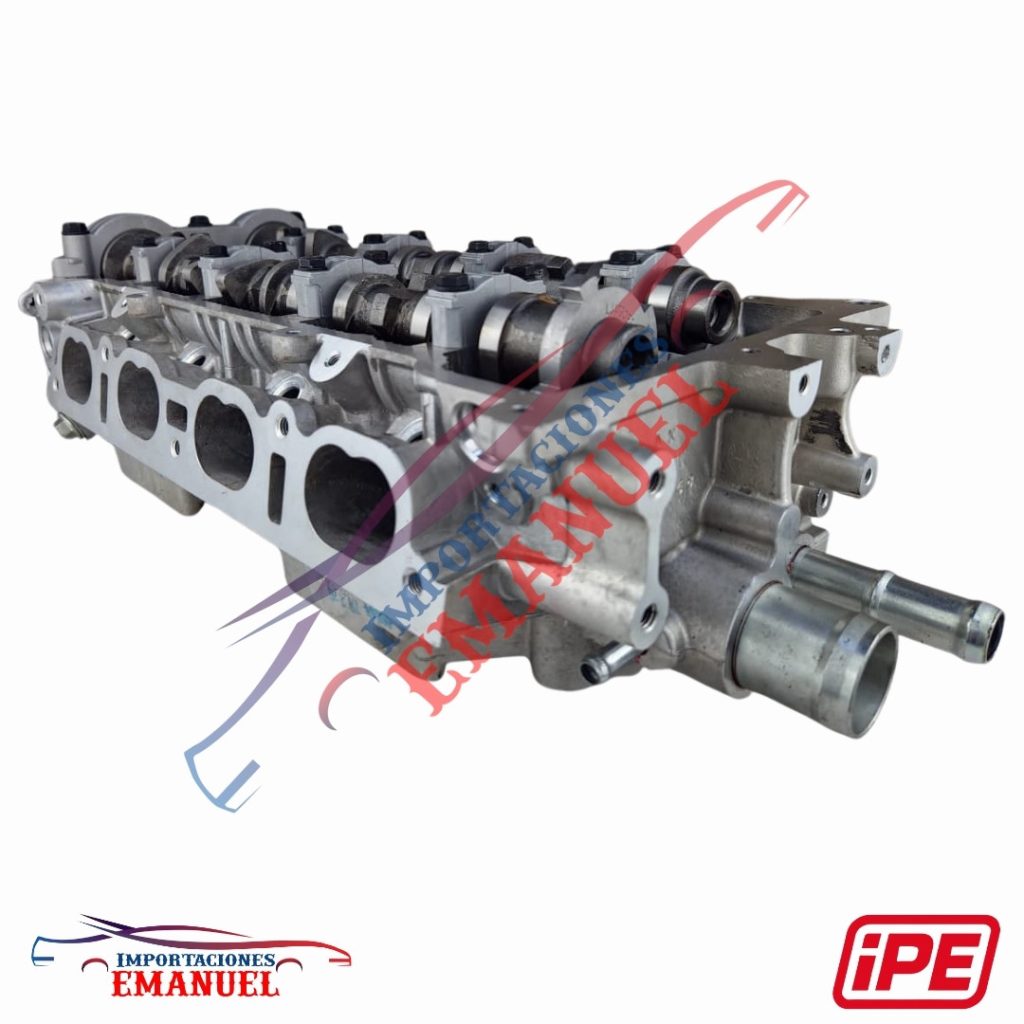 CULATA COMPLETA GEELY  EC7