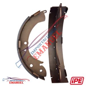 ZAPATAS DE FRENO POSTERIOR CHANGAN 4G15S