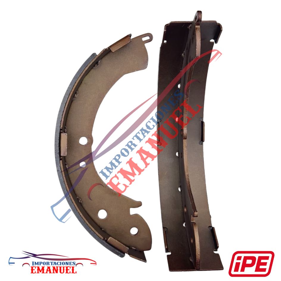 ZAPATAS DE FRENO POSTERIOR CHANGAN 4G15S