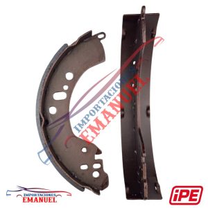 ZAPATAS DE FRENO POSTERIOR CHANGUE FREEDOM